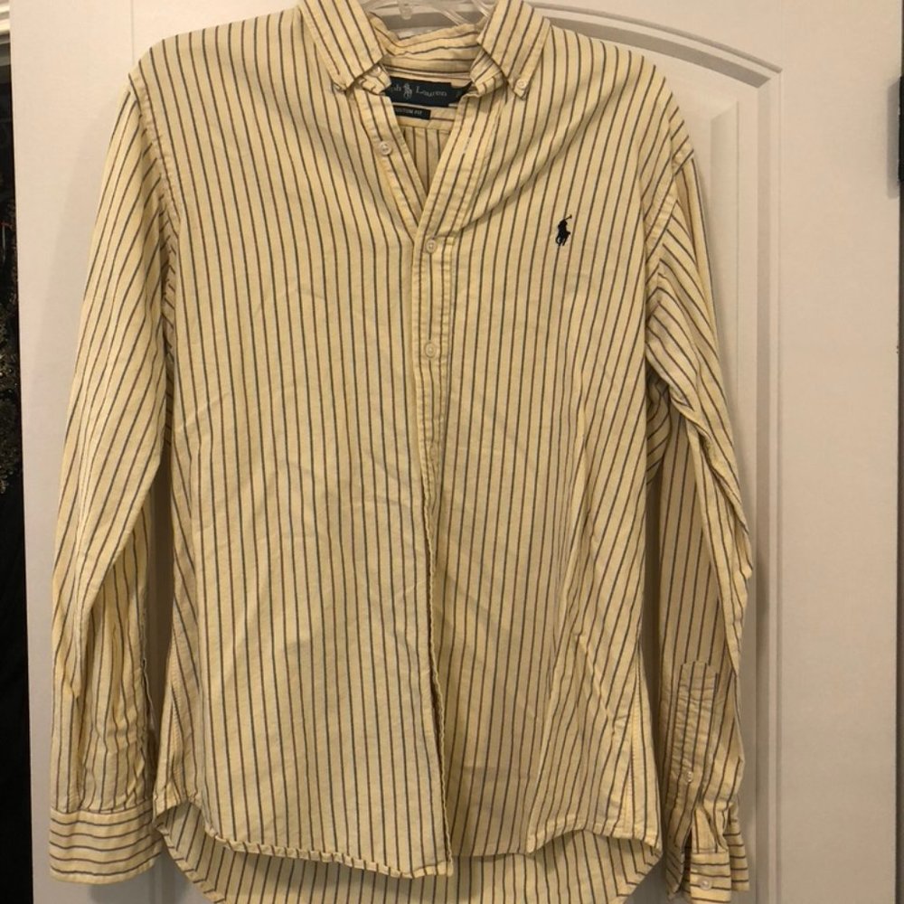 Ralph Lauren Button Down Shirt